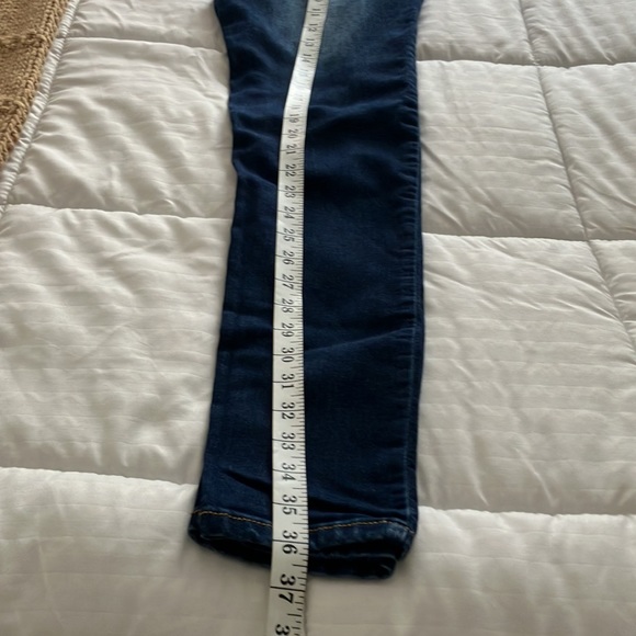 ENCORE SKINNY JUNIORS WOMEN’S JEANS SIZE 1 - Picture 7 of 8
